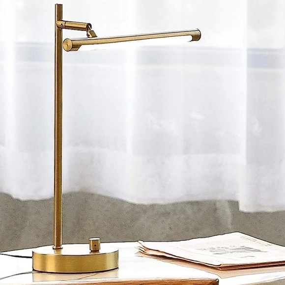 Office Gold Desk Lamp Poshmark